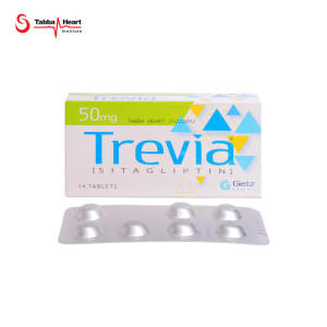 Trevia Tablets 50 mg