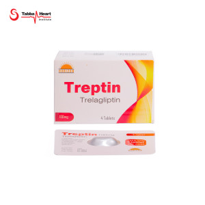 Treptin Tablets 100 mg