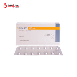 Uperio Tablets 100 mg