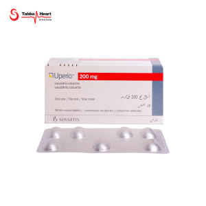 Uperio Tablets 200 mg