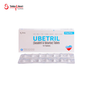 Ubetril Tablets 24/26 mg