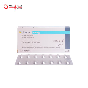 Uperio Tablets 50 mg