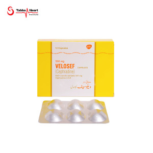 Velosef Capsules 500 mg