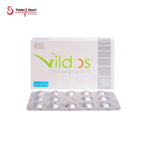 Vildos Tablets 50 mg