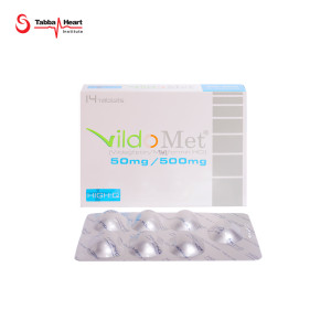Vildomet Tablets 50/500 mg