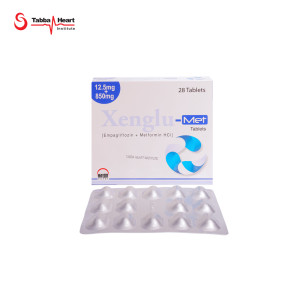 Xenglu Met Tablets 12.5/850 mg