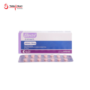 Zestril Tablets 10 mg