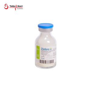Zinforo Injection 600 mg