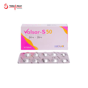 Valsar-S Tablets 24/26 mg