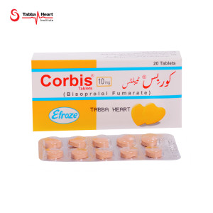 Corbis Tablets 10 mg