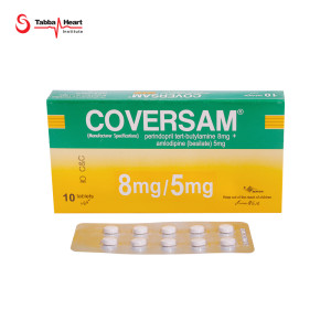 Coversam Tablets 5 / 8 mg