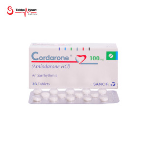 cordarone Tablets 100 mg
