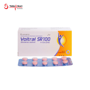 Voltral Tablets SR 100 mg