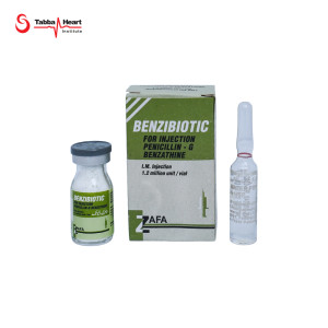 Benzibiotic Injection 1.2 mu
