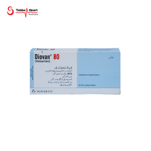 Diovan Tablets 80 mg