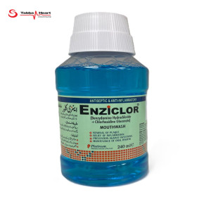 Enziclor Mouth Wash 0.15% w/v