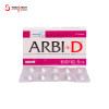 Arbi D Tablets 150/12.5 mg