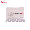Alvostan Tablets 160 / 10 mg
