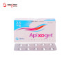 Apixaget Tablets 2.5 mg