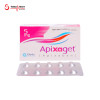 Apixaget Tablets 5 mg