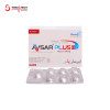 Avsar Plus Tablets 5/160/25 mg