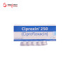 Ciproxin Tablets 250 mg