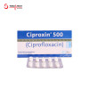 Ciproxin Tablets 500 mg