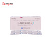 Carveda Tablets 25 mg
