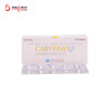 Carveda Tablets 6.25 mg