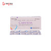 Carveda Tablets 12.5 mg
