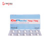 Co-Plavix Tablets 75/75 mg