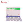Co-Valtec Tablets 160/12.5 mg