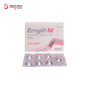 EMGLIF M Tablets 12.5/500 mg