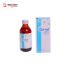 Epival Syrup 120ml Syrup 250 /5ml