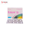 Eskem Capsules 20 mg