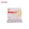 Empaa - M Tablets 12.5/500 mg