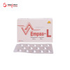 Empaa-L Tablets 25/5 mg