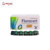 Flurocort Tablets 0.1 mg