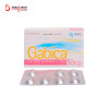 Gabica Capsules 50 mg