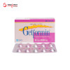 Getformin Tablets 500 / 2 mg