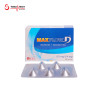 Maxflow D Capsules 0.5/0.4 mg