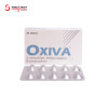 Oxiva Tablets 6/2/600 mg