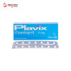 Plavix Tablets 75 mg