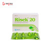Risek Capsules 20 mg