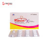 Ranzol XR Tablet 500 mg