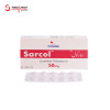 SARCOL Tablets 50 mg