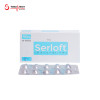 Serloft Tablets 100 mg