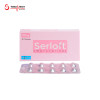 Serloft Tablets 50 mg