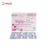 Viglip M Tablets 50/500 mg