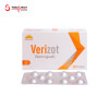Verizot Tablets 2.5 mg